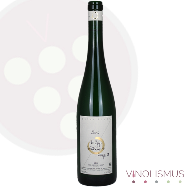 Peter Lauer | Faß 8 - Riesling Kabinett 2016 - Ayler Kupp