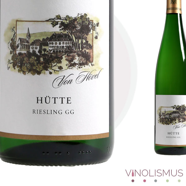 von Hövel | Riesling GG 2017 - Oberemmeler Hütte