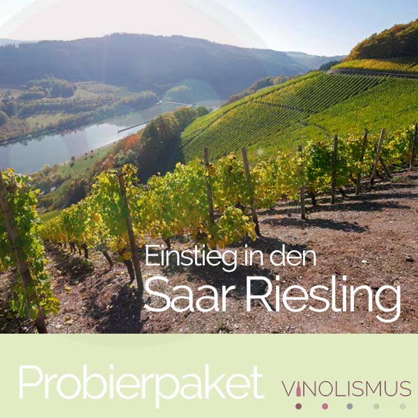 Saar Riesling Saarriesling Probierpaket 