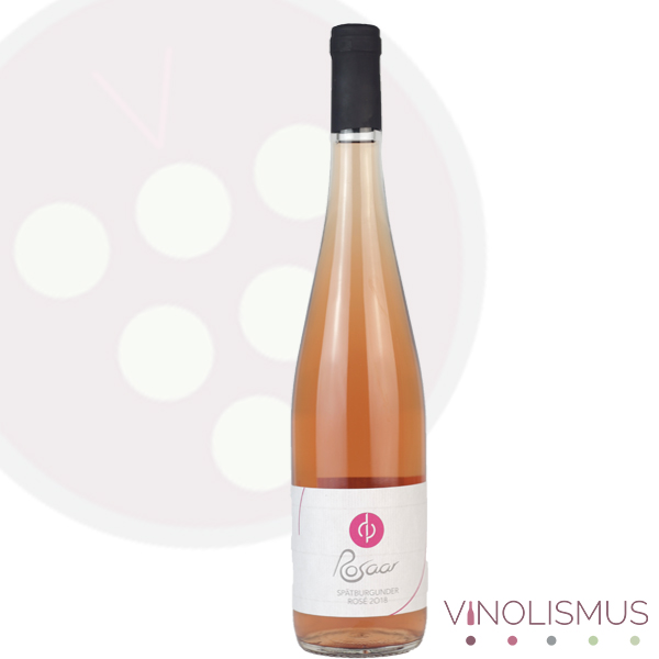 Weber Brüder | ROSAAR 2019 - Spätburgunder Rosé