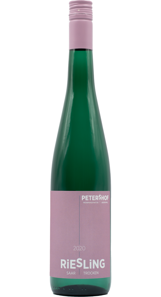 saar riesling trocken petershof