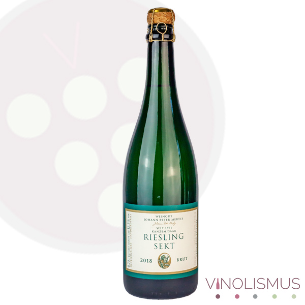 sekt riesling mertes brut 2018