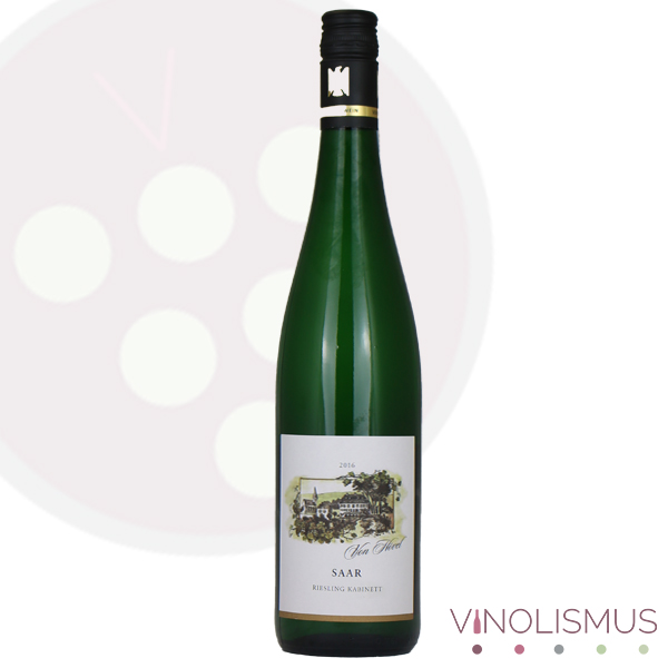 von Hövel | Saar Riesling Kabinett 2014