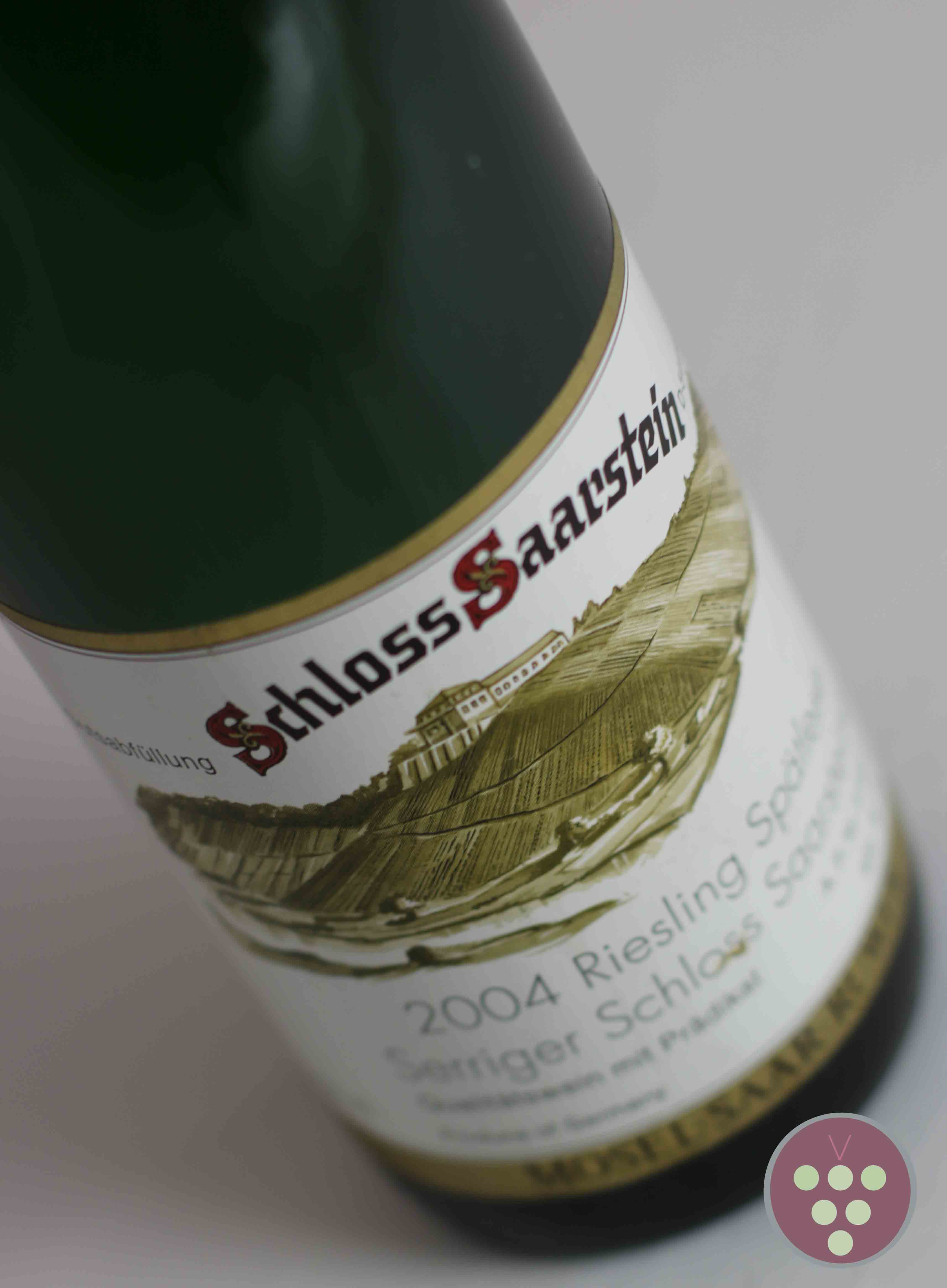 Schloss Saarstein | Riesling Spätlese 2006 -Serriger Schloss Saarsteiner