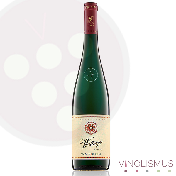 Saar Riesling 2017 Van volxem 