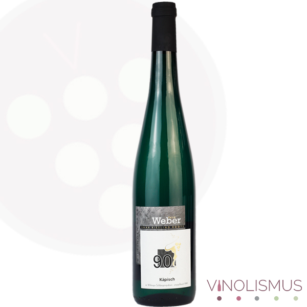 Felix Weber - Käpisch – Riesling Kabinett feinherb 2020