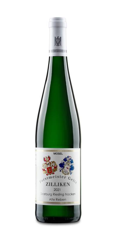 Zilliken VDP | Saarburg Riesling 2022 trocken ALTE REBEN