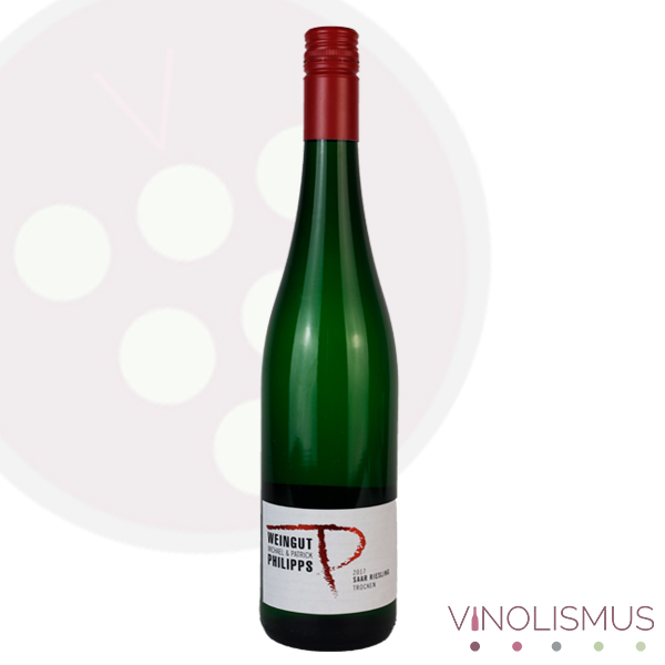 Weingut Philipps | Saar Riesling trocken 2020