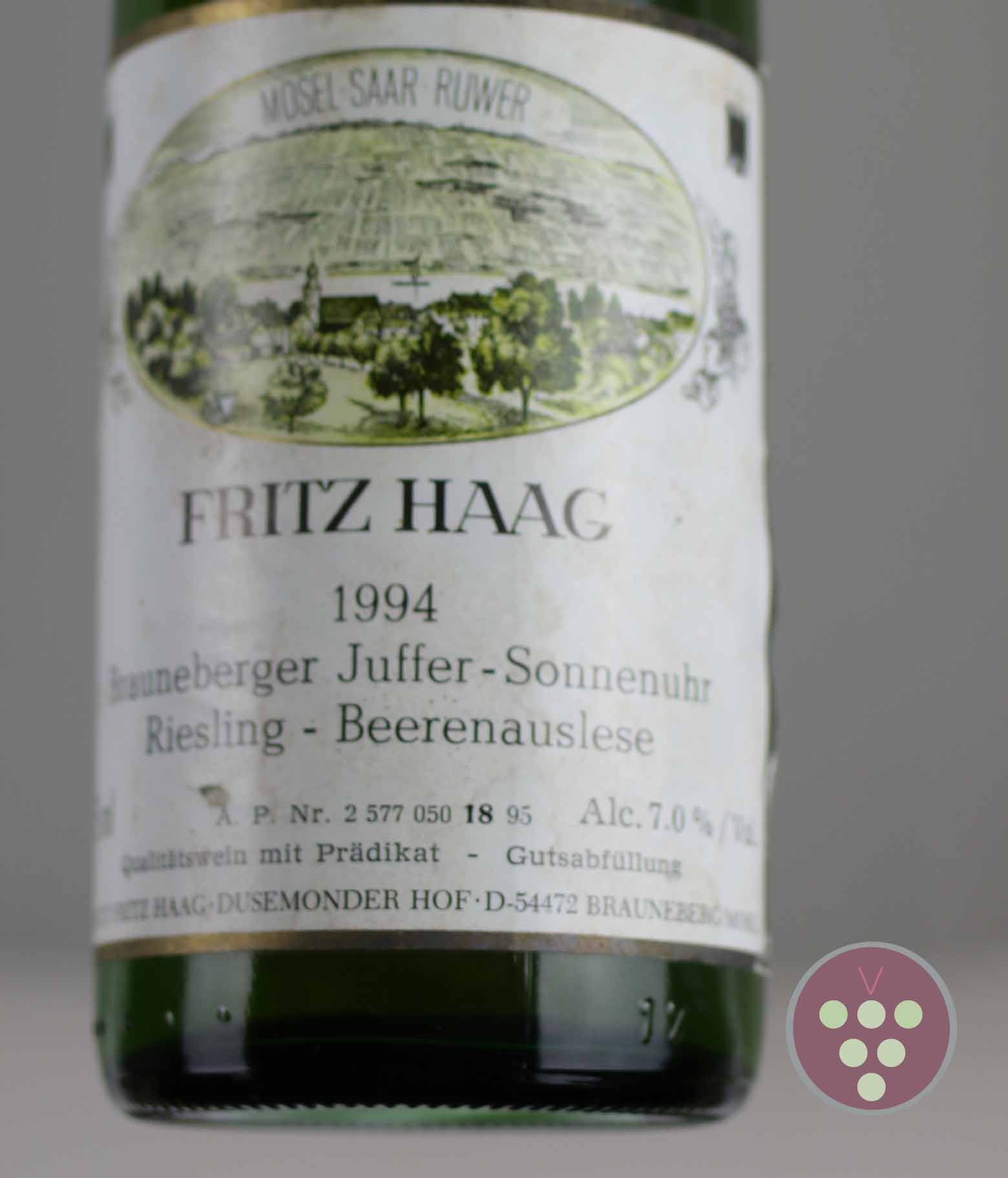 Fritz Haag Mosel