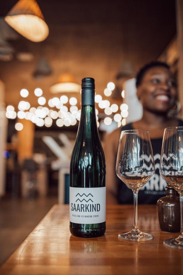 SAARKIND | Riesling feinherb 2022