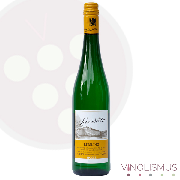 Schloss Saarstein | 2016 SAARSTEIN  Riesling Qualitätswein