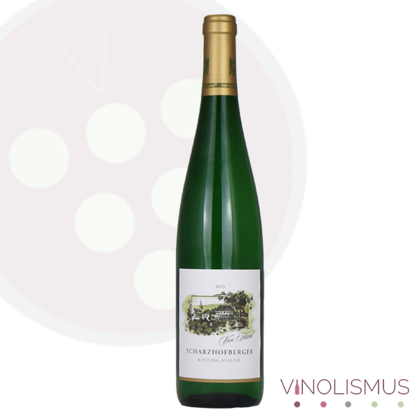 von Hövel | Riesling Auslese 2015 - Scharzhofberger