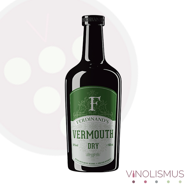 Ferdinand's Saar Riesling Vermouth