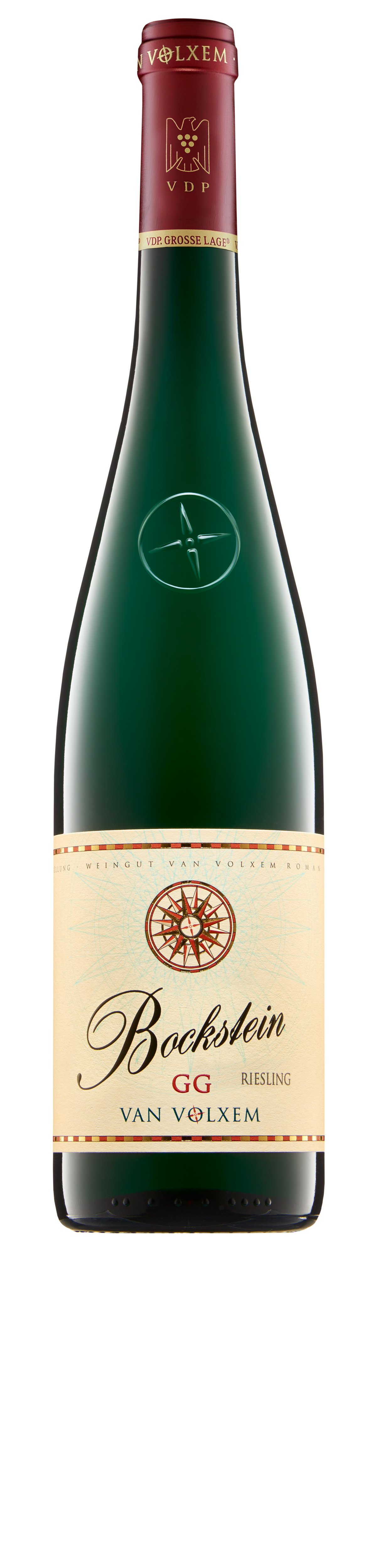 van Volxem | "Bockstein" Riesling GG  2021 -  VDP.Großes Gewächs