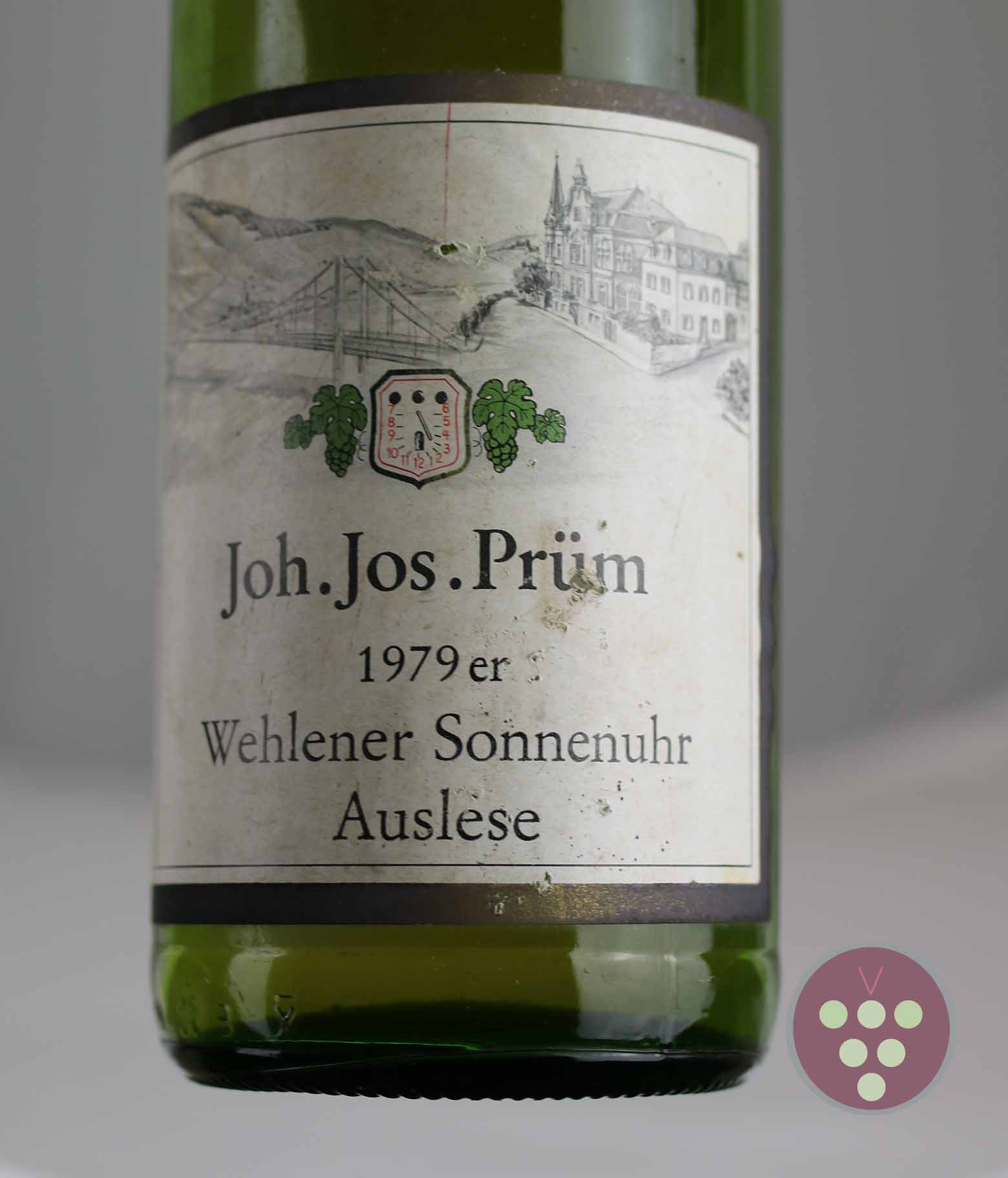 J. J. Prüm | Riesling Auslese 1979 - Wehlener Sonnenuhr