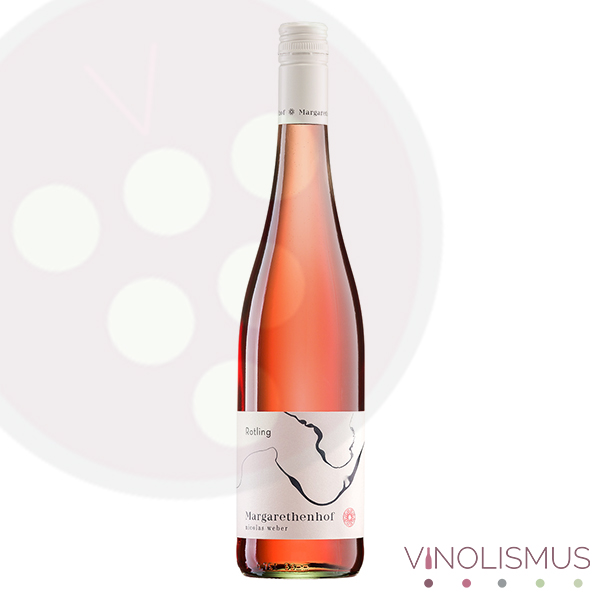 Margarethenhof  -  Rotling Rosé 2021 vegan