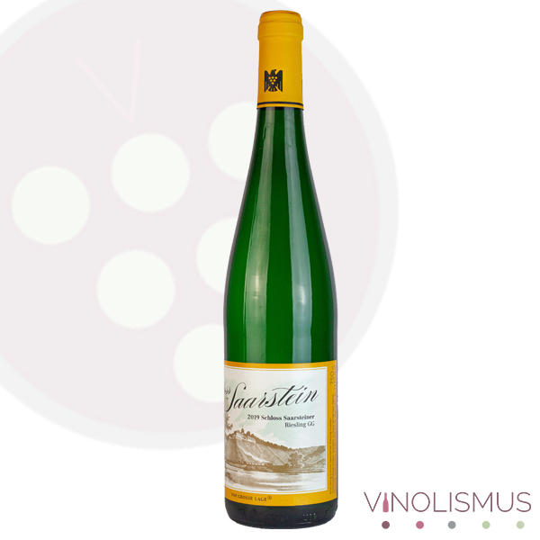 schloss saarstein riesling GG 2019 vdp