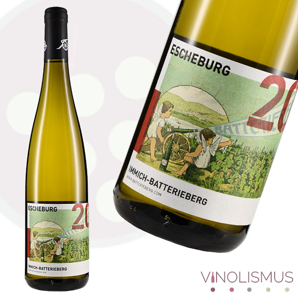 Immich-Batterieberg | 2022 ESCHEBURG Riesling