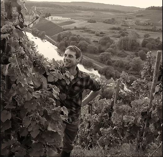 Loch Riesling - Hof-Cuvé Riesling Weißburgunder