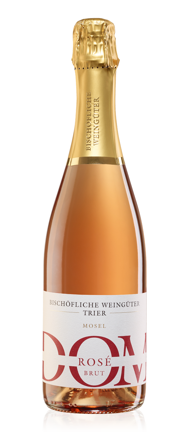 Bischöfliche Weingüter | DOM Rosé Sekt brut