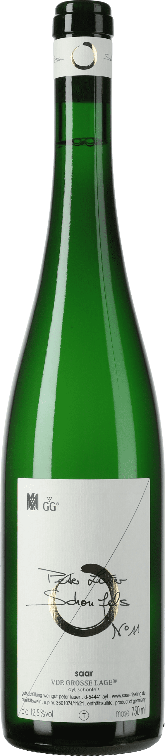 Peter Lauer | 2024 Riesling GG No. 18 - Ayler Kupp