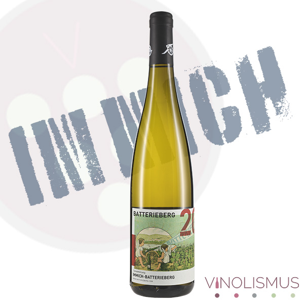 Batterieberg Auslese Monopollage Riesling