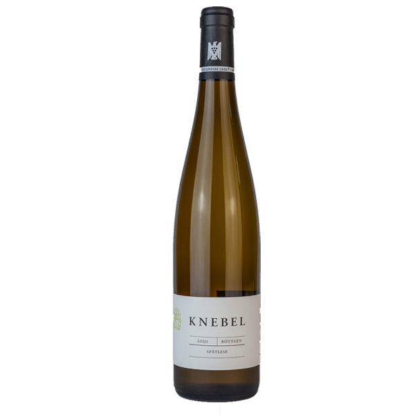 Knebel | 2020 Riesling Spätlese - Röttgen