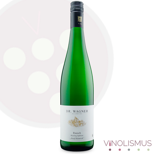 Dr. Wagner | Saarburger RAUSCH Riesling Spätlese 2016 JH