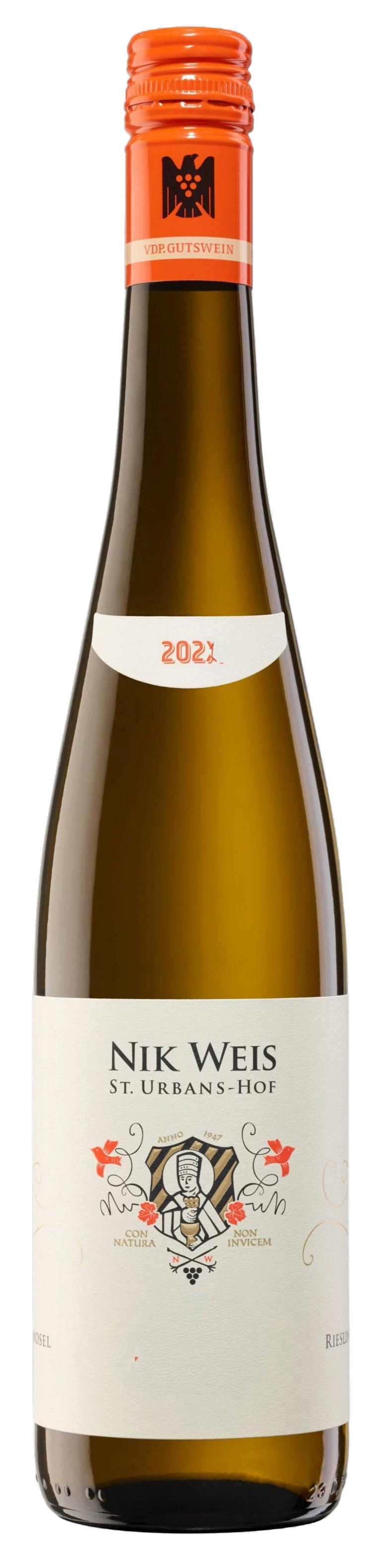 Nik Weis | Ockfener Riesling "Alte Reben" 2018 Nik Weis | Ockfener Riesling "Alte Reben" 2018