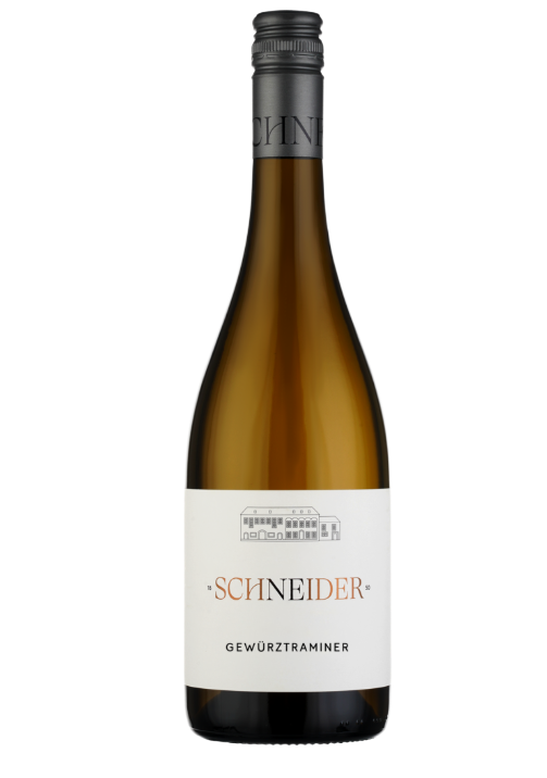 Weingut Schneider | Gewürztraminer lieblich  2025