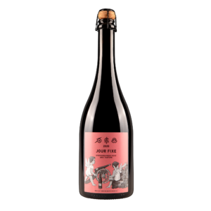 Immich-Batterieberg |  JOUR FIX ROSÉ Sekt brut zero 2020 