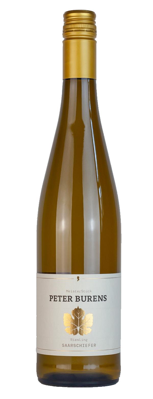 Peter Burens - Saarschiefer Riesling Trocken 2021