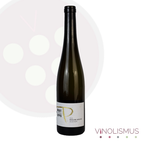 Weingut Philipps | Riesling Auslese 2015 - Ayler Kupp