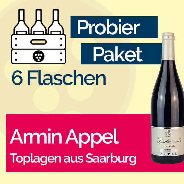 Probierpaket Armin Appel