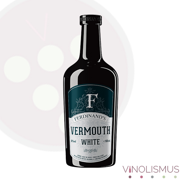 Ferdinand's Saar White Riesling Vermouth