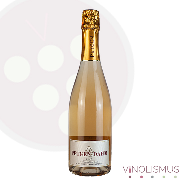 petgen dahm rose sekt brut 