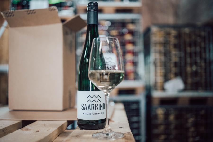 saarkind riesling feinherb saarriesling