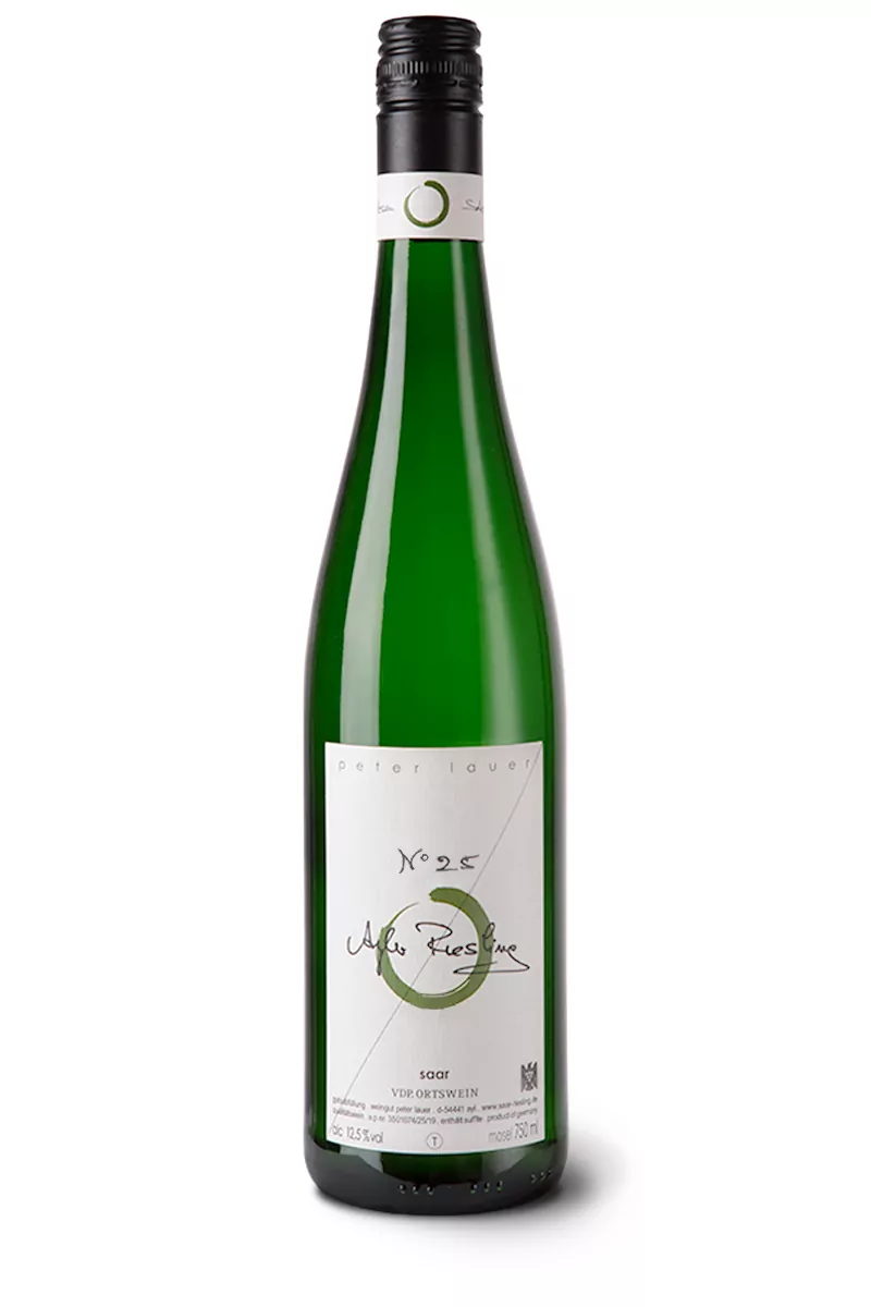 Peter Lauer | No. 25 - Riesling VDP.Ortswein 2022- Ayler Riesling