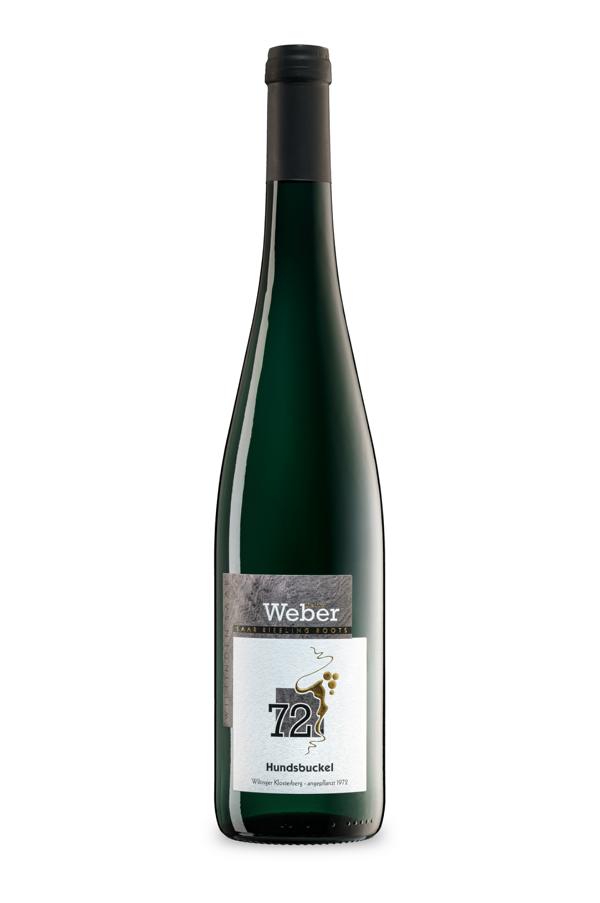 Felix Weber - 2023 Hundsbuckel Riesling Kabinett feinherb 