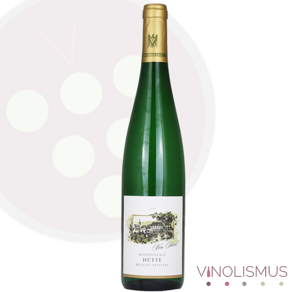 von Hövel | Riesling Spätlese 2016 - Oberemmeler Hütte