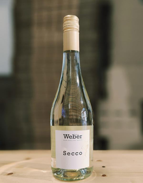 Felix Weber - 2024 Riesling Secco feinherb 