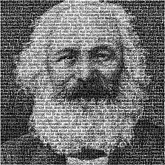 von Hövel | Rivaner 2015 - limited Karl Marx Edition