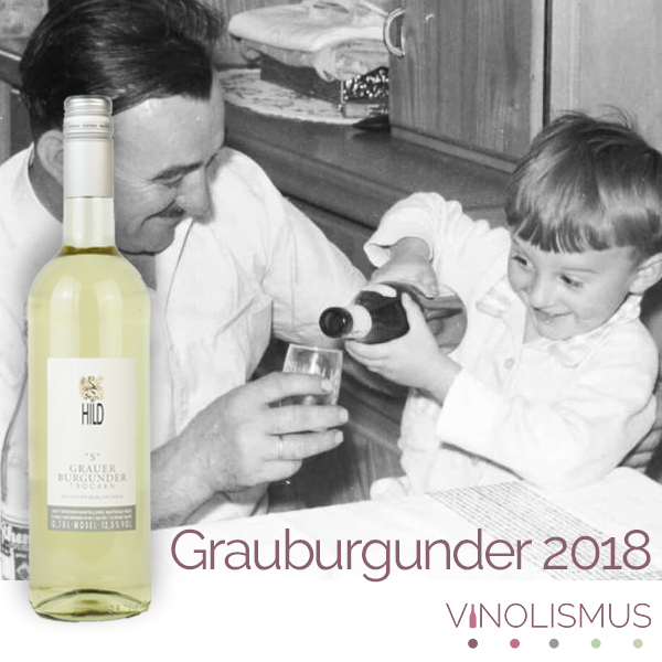 Matthias Hild | Grauer Burgunder "S" trocken 2021