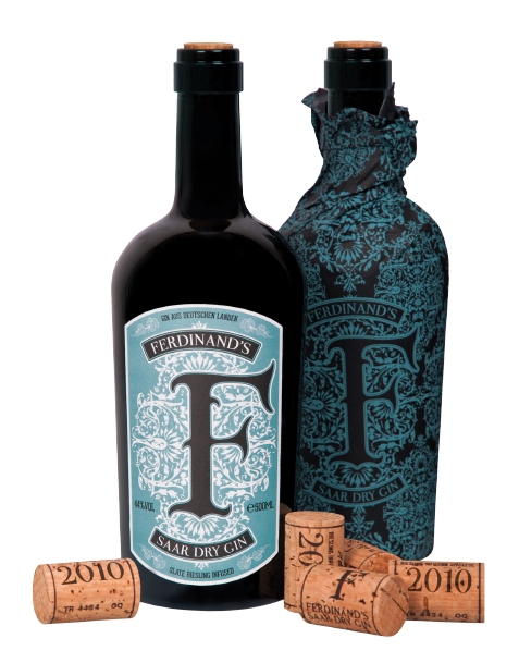 Ferdinand's Saar Dry Gin