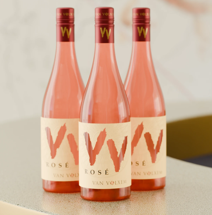 van Volxem | "VV" Spätburgunder Rosé 2024