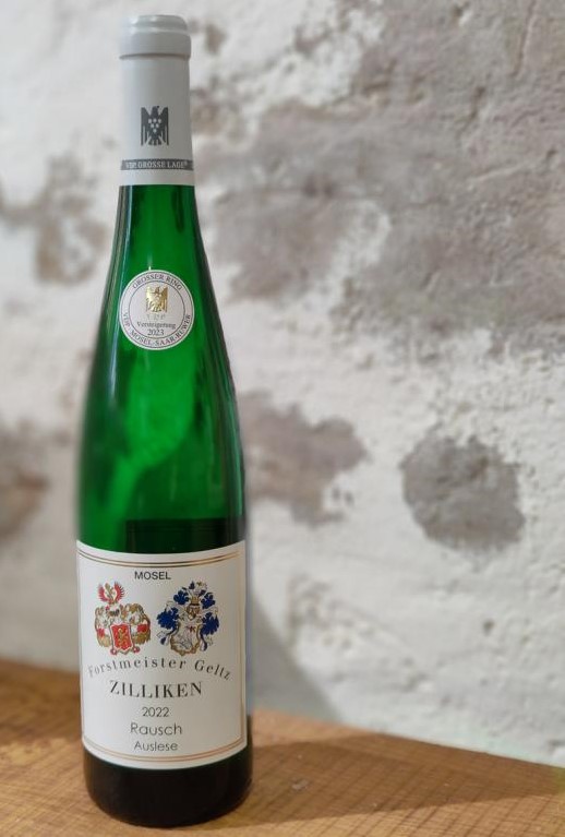 Zilliken VDP | Riesling Auslese 2022 - Rausch *Versteigerung Großer Ring 2022*