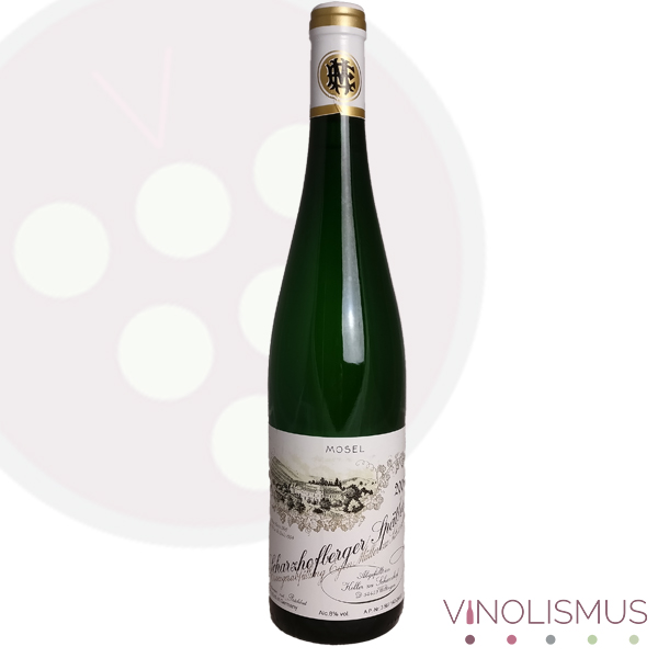 Egon Müller Riesling Spätlese 2016 Scharzhofberg 