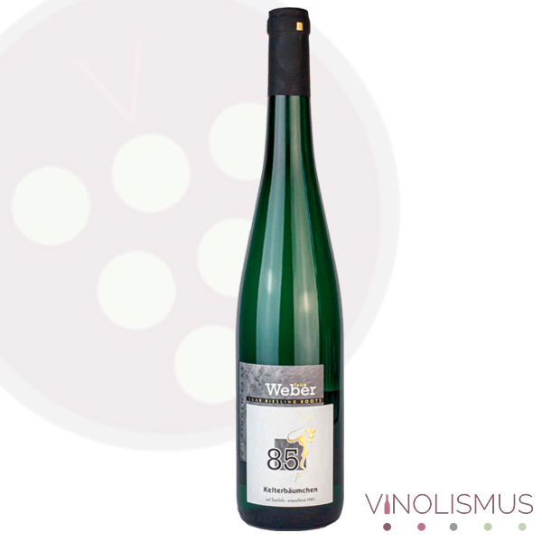 Felix Weber - "Kelterbäumchen" Riesling Kabinett trocken 2020