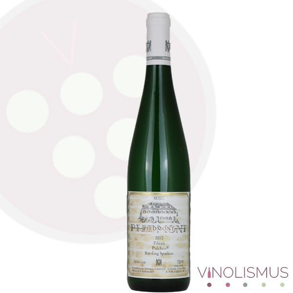 Piedmont | Riesling Auslese 2003 - Filzener Pulchen