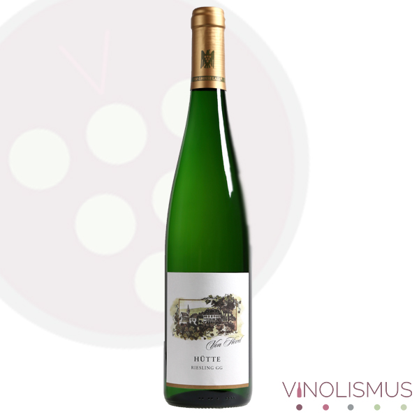 von Hövel | Riesling GG 2019 - Oberemmeler Hütte